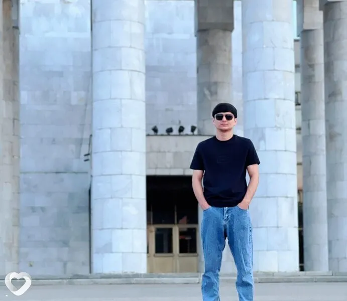 Safar, 21, Москве — анкета №4507140