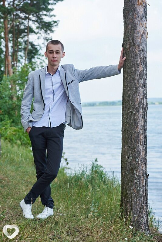Антон, 31, Минске — анкета №4507149