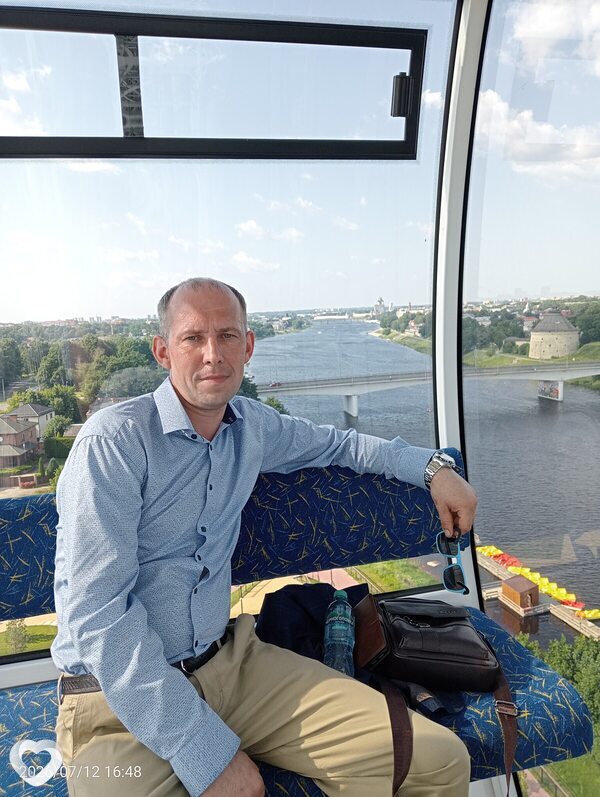 Александр, 38, Пскове — анкета №4506800