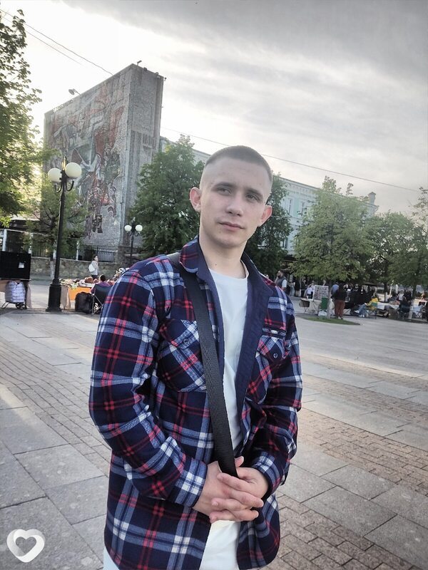 Святослав, 23, Пензе — анкета №4507007