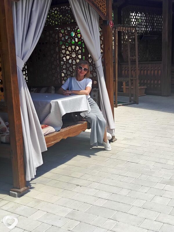 Юлия, 46, Анапе — анкета №4507031