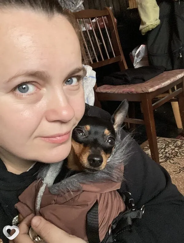 Ольга, 41, Москве — анкета №4506933