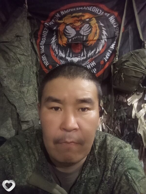 Саян, 43, Улан-Удэ — анкета №4506941