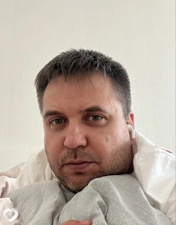 Антон, 42, Москве — анкета №4507439