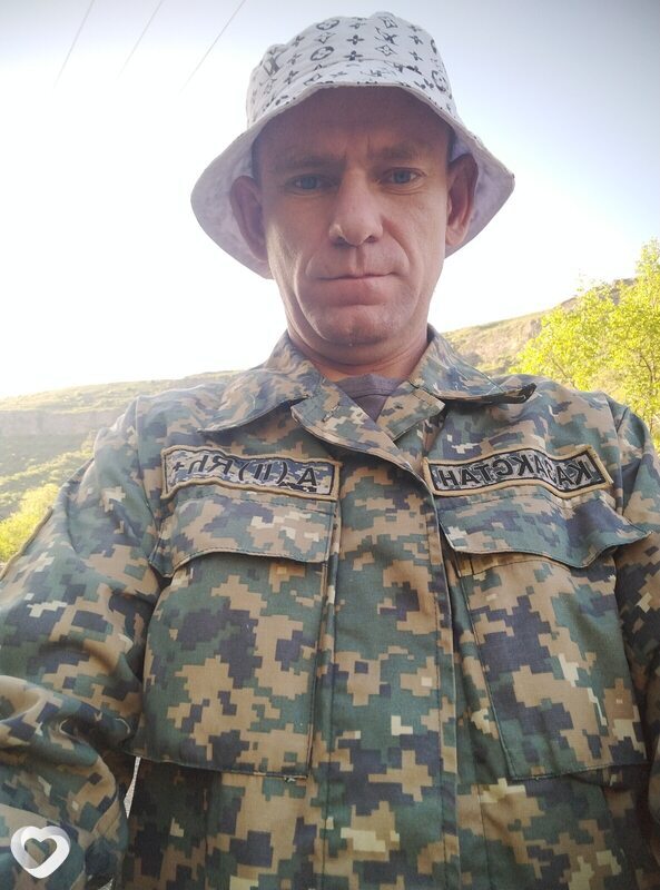 Сергеевич, 40, Алматы — анкета №4507076