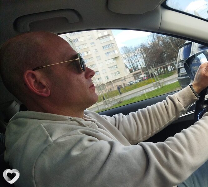 Валера, 47, Минске — анкета №4507082