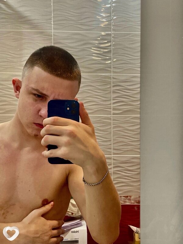 Molodoy, 20, Тюмени — анкета №4507089