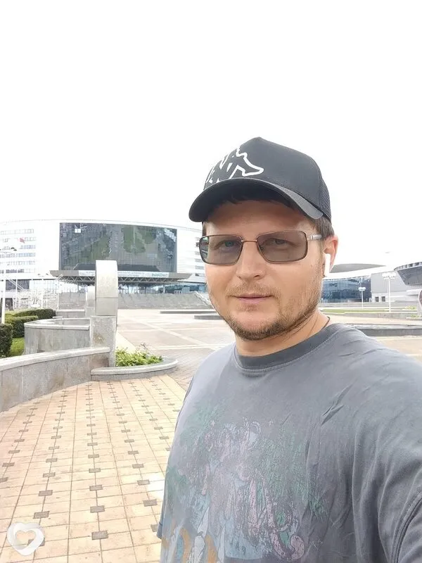 Афанасий, 39, Москве — анкета №4507091