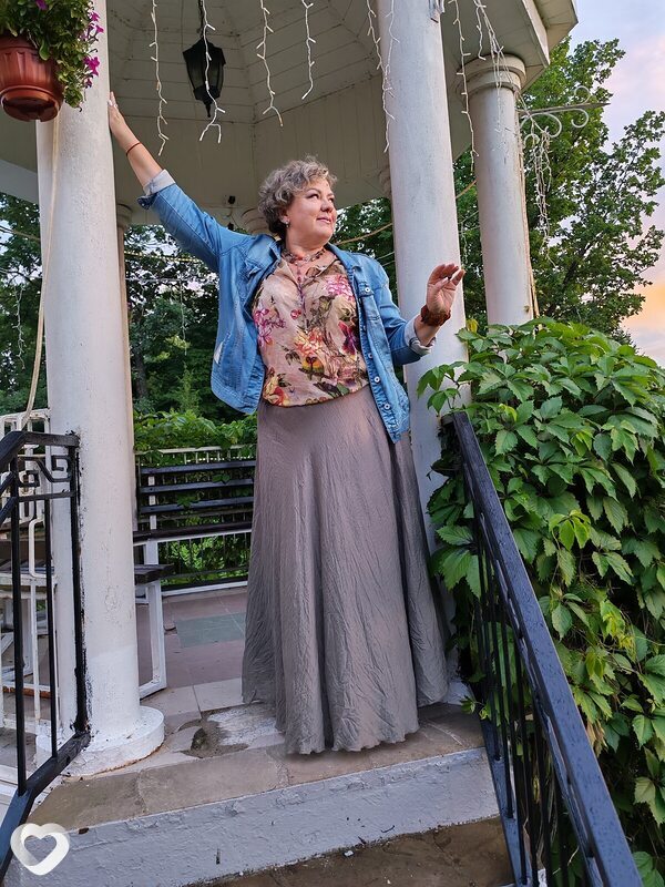 Незнакомка, 56, Туле — анкета №4507350