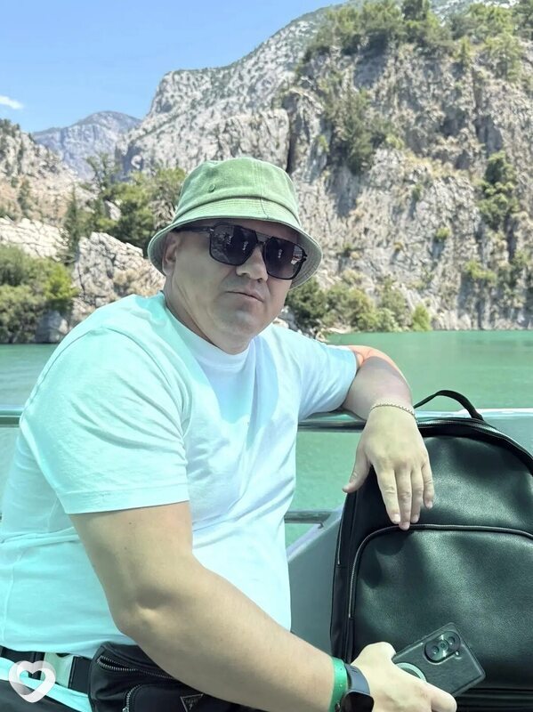Сергей, 45, Москве — анкета №4507165