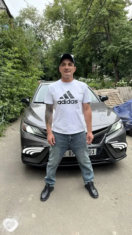 Александр, 46, Москве — анкета №4507173