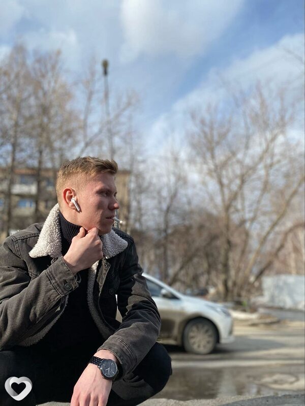 Роман, 26, Ижевске — анкета №4507042