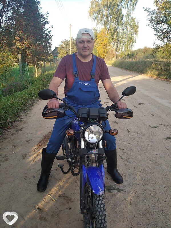 Фёдор, 55, Санкт-Петербурге — анкета №4508472