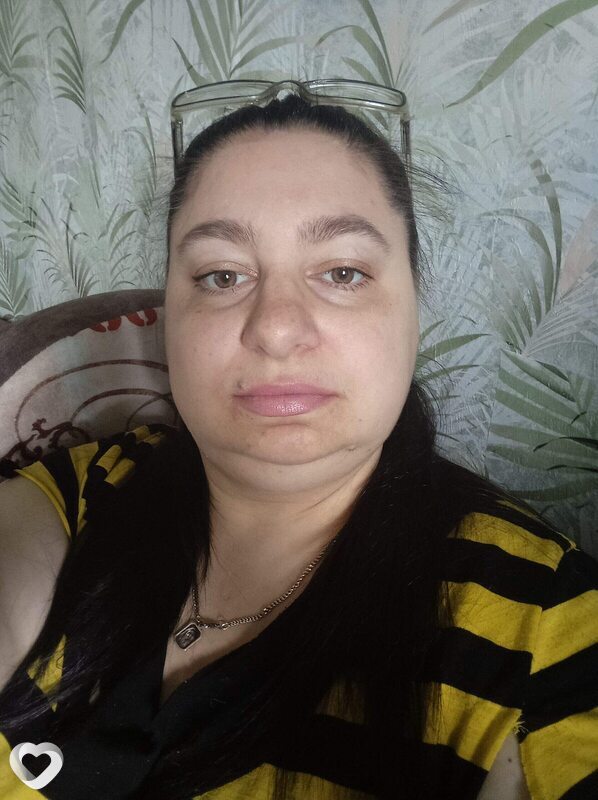 Оля, 43, Юрге — анкета №4507199