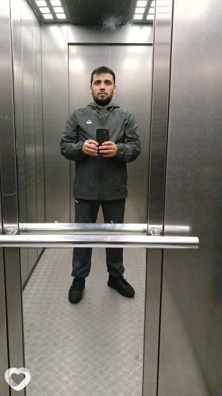 Марад, 36, Санкт-Петербурге — анкета №4507899