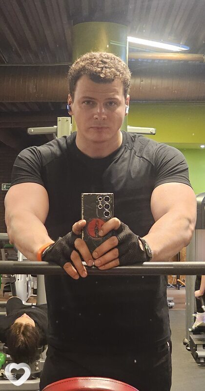 Евгений, 34, Москве — анкета №4507913