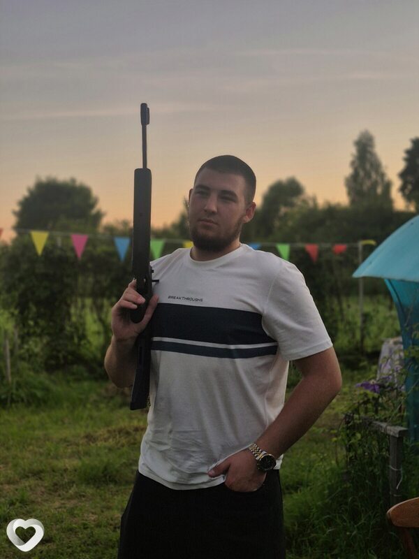 Иван Витальевич, 22, Орше — анкета №4507385