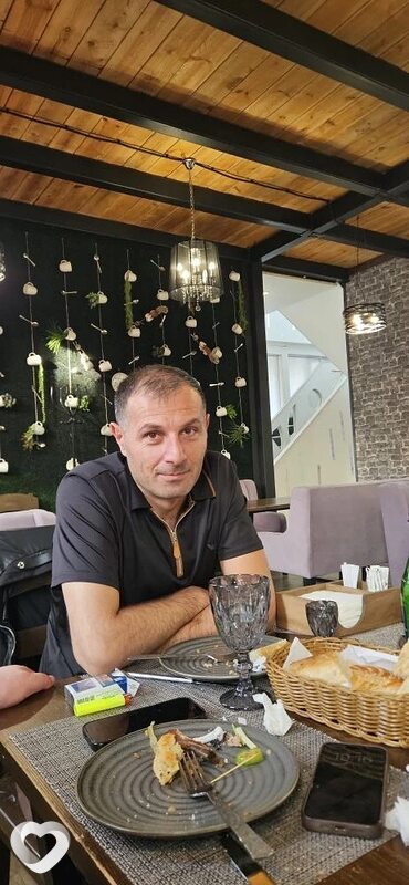 Алик, 40, Санкт-Петербурге — анкета №4507238
