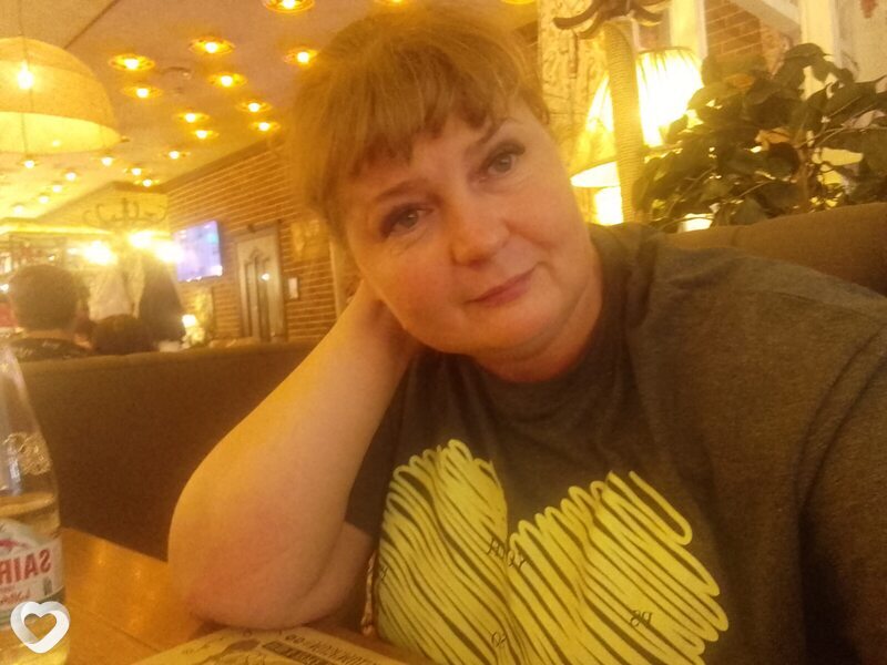Елена, 47, Самаре — анкета №4507334