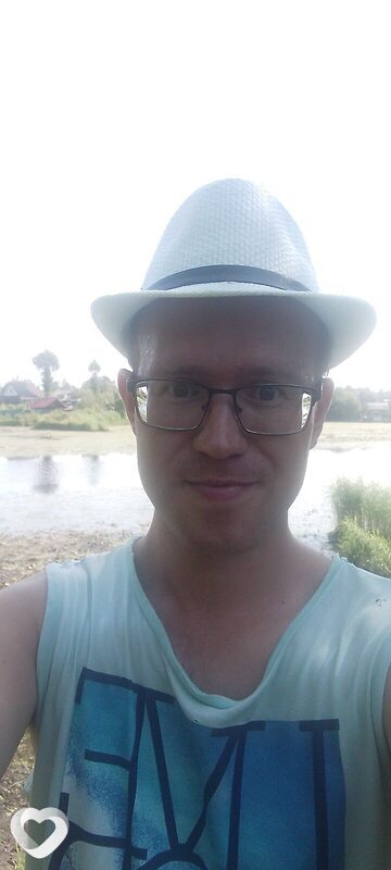 Александр, 37, Архангельске — анкета №4507338