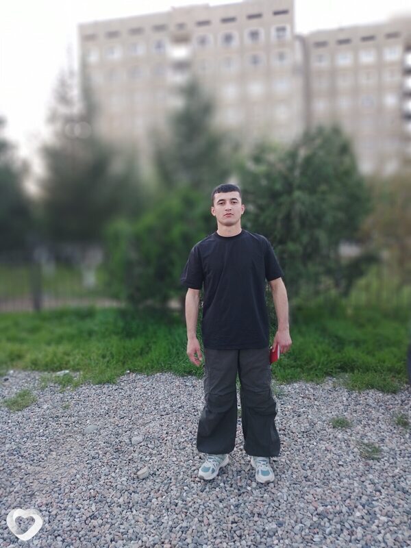 Max, 26, Душанбе — анкета №4507345