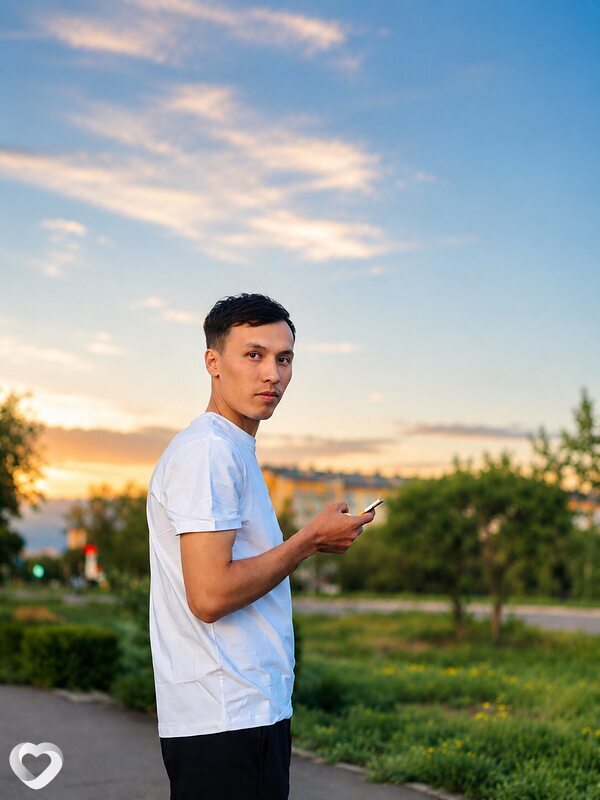 Бек, 28, Мелитополе — анкета №4507346
