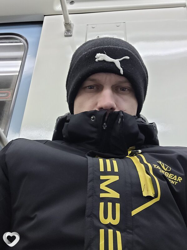 Дима, 34, Нижнем Новгороде — анкета №4507348