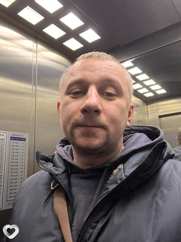 Илья, 41, Санкт-Петербурге — анкета №4507292