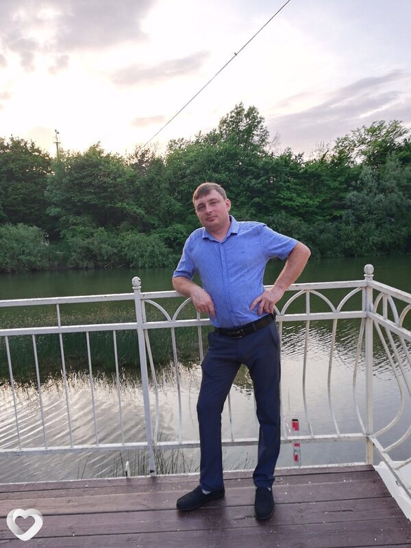 Роман, 39, Ейске — анкета №4507295