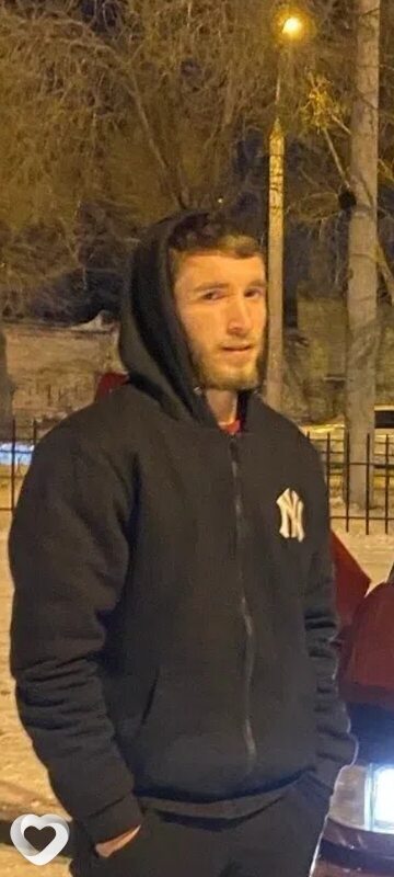 Николай, 25, Астрахани — анкета №4507257
