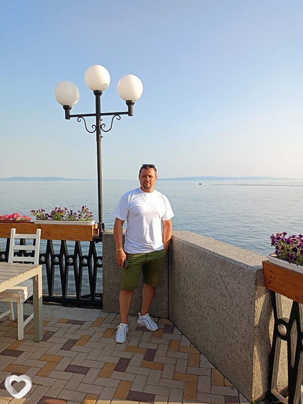 Николай, 43, Тольятти — анкета №4507514