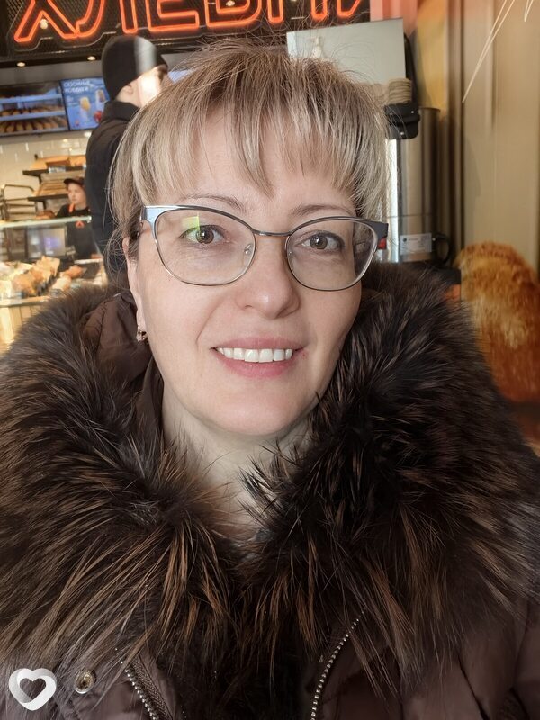 Анна, 49, Санкт-Петербурге — анкета №4507405