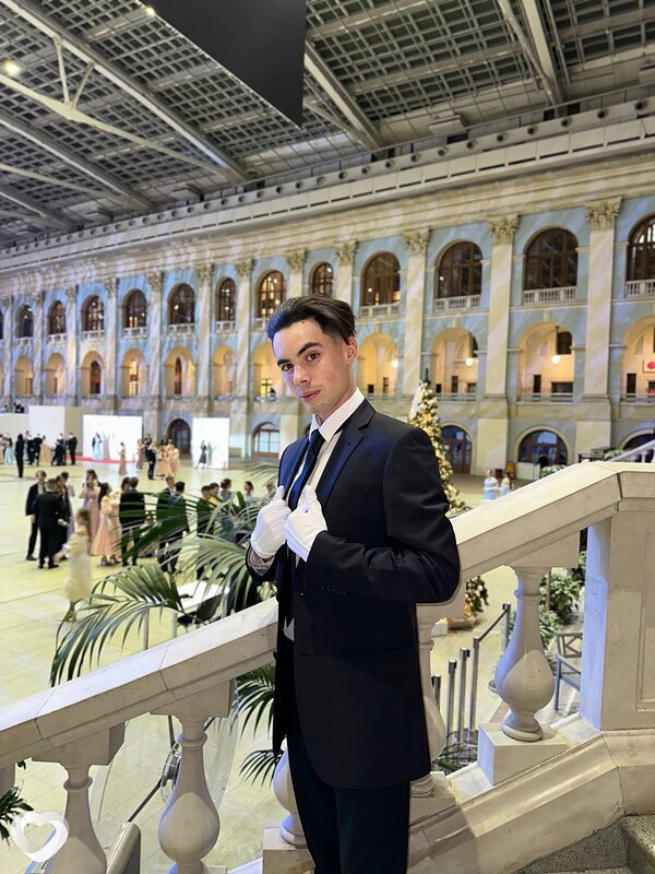 Георгий, 22, Мытищах — анкета №4507219