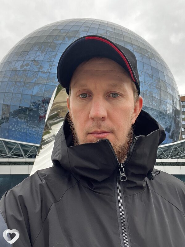 Юша, 32, Бишкек — анкета №4507559