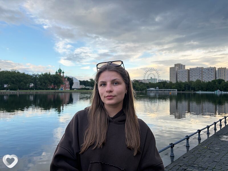 Кристина, 22, Минске — анкета №4507569