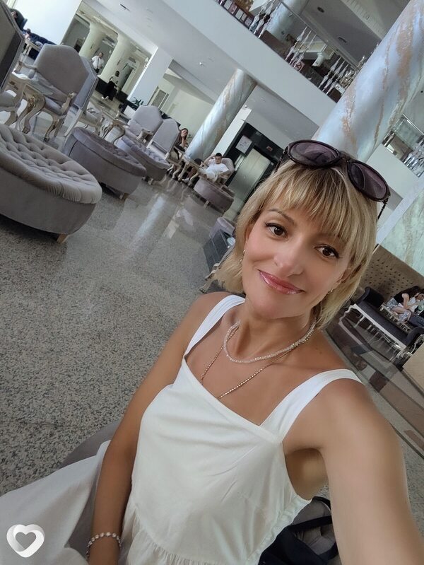 Ирина, 46, Москве — анкета №4507465