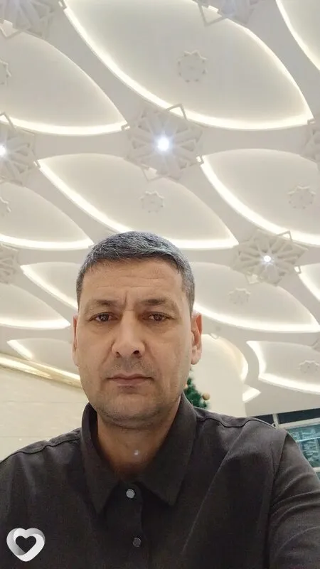 Şöhrat, 47, Москве — анкета №4507481
