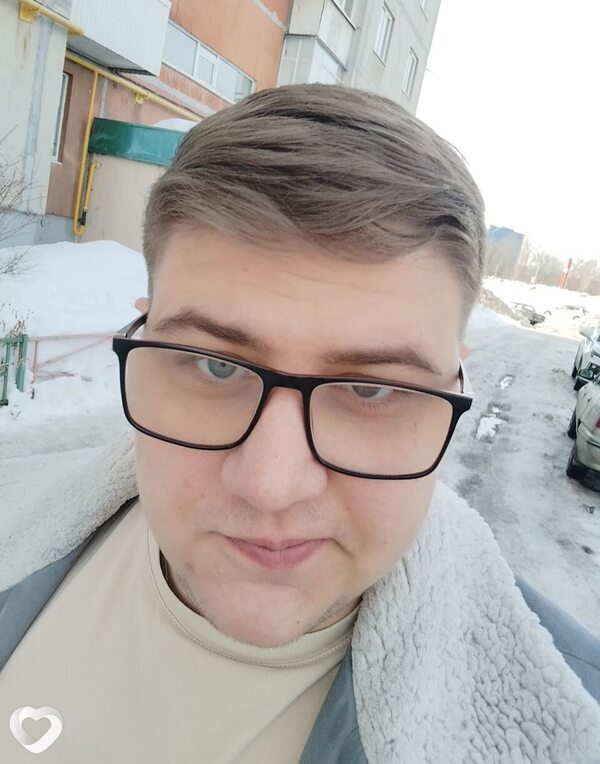 Виктор, 21, Уфе — анкета №4507484