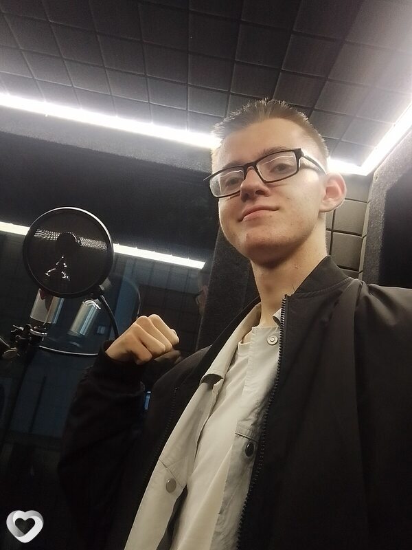 Никита, 18, Санкт-Петербурге — анкета №4507525
