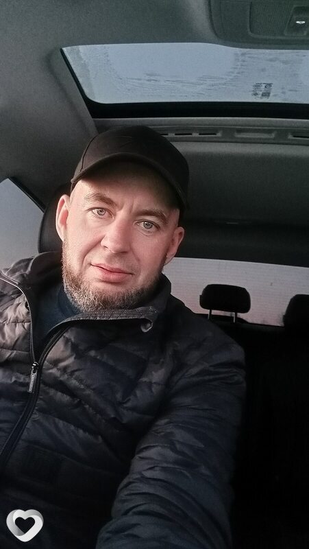 Влад, 40, Тюмени — анкета №4507540