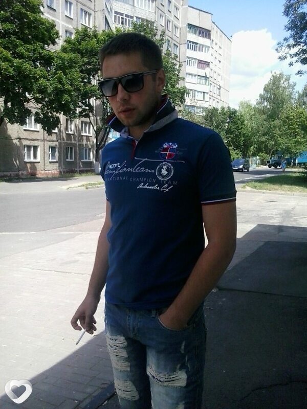 Dmitry, 37, Мозыре — анкета №4507673