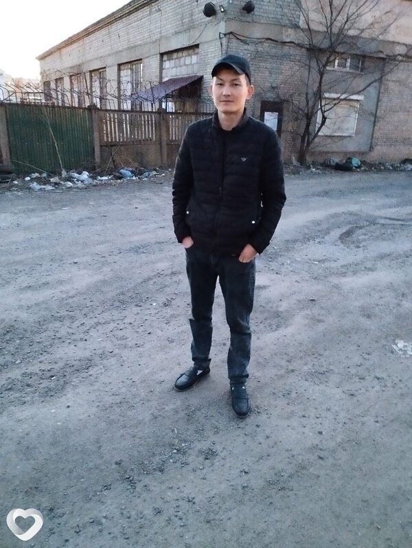 Гайрат, 29, Санкт-Петербурге — анкета №4507678
