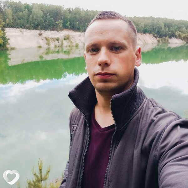 Артём, 35, Гродно — анкета №4507689