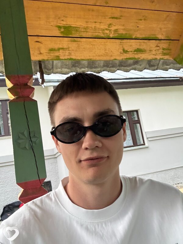 Михаил, 20, Гродно — анкета №4507317