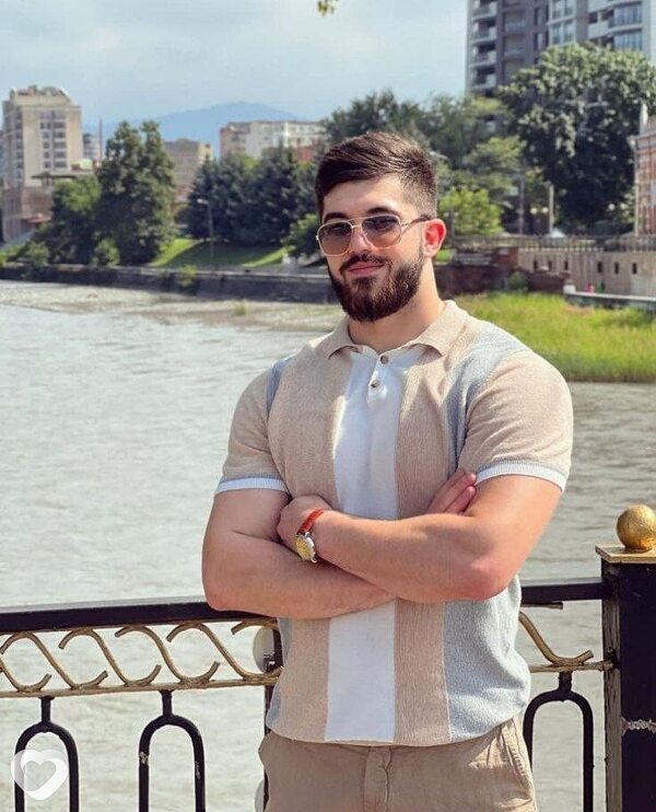 Тимур, 28, Владикавказе — анкета №4507611