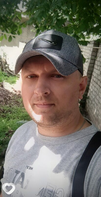 Дмитрий, 43, Алчевске — анкета №4507614