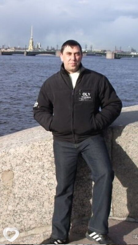 Виктор, 52, Санкт-Петербурге — анкета №4507648