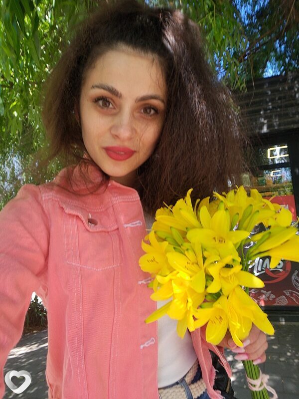 Лиана, 29, Львове — анкета №4507649