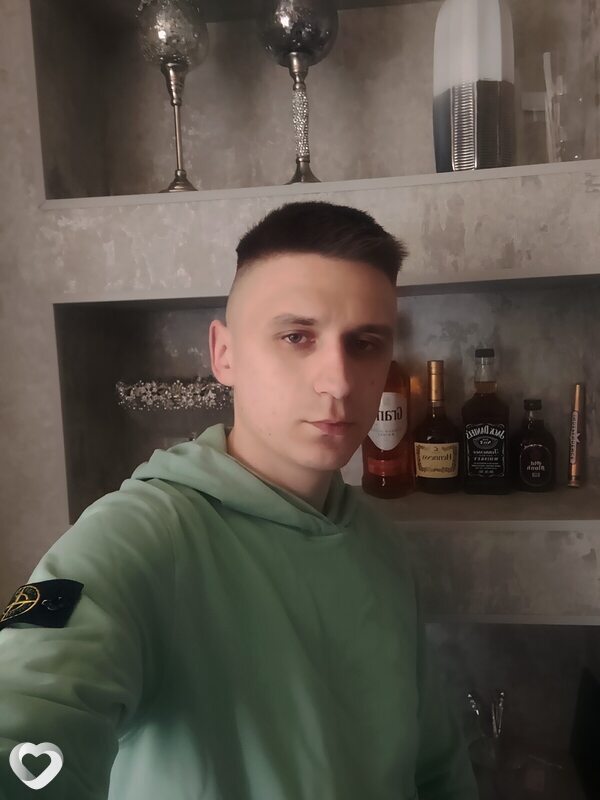 Влад, 26, Могилев — анкета №4507655