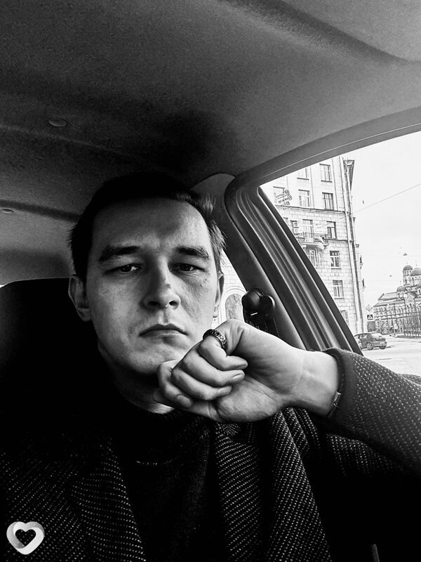 Семен, 38, Санкт-Петербурге — анкета №4507625